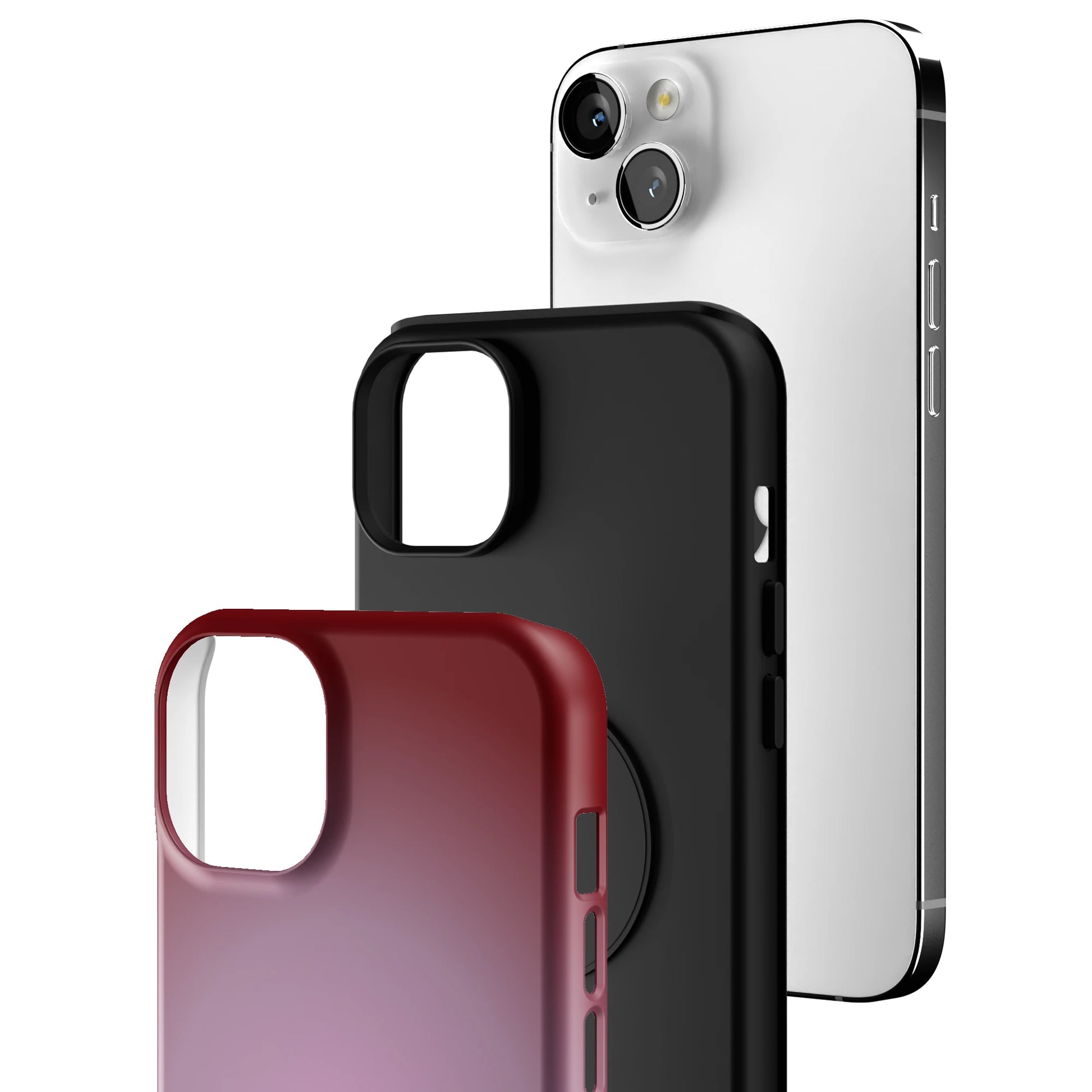 Rosewood iPhone Case gallery - Iphone_14_Mini_Air_Plus_3