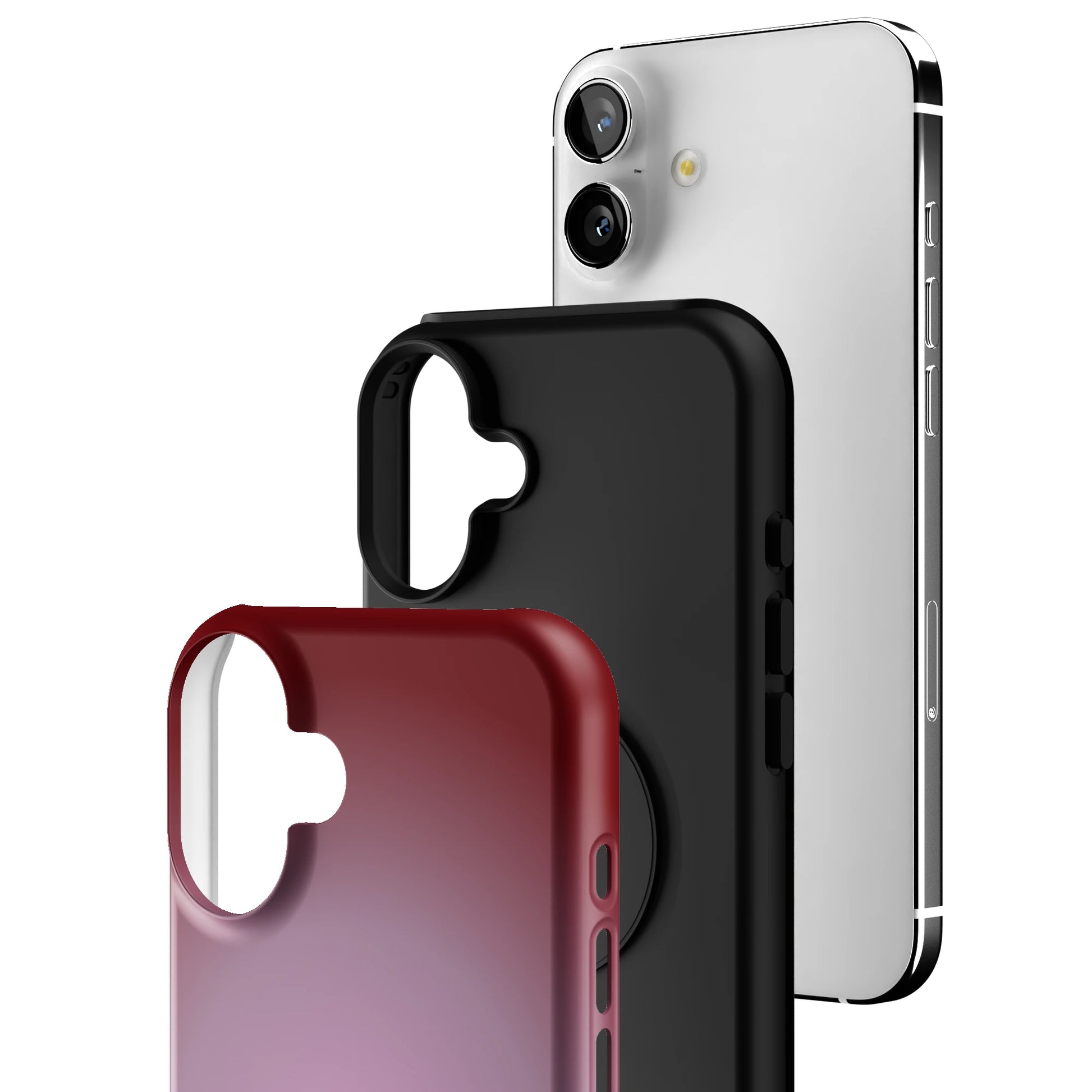 Rosewood iPhone Case gallery - Iphone_16_Mini_Air_Plus_3