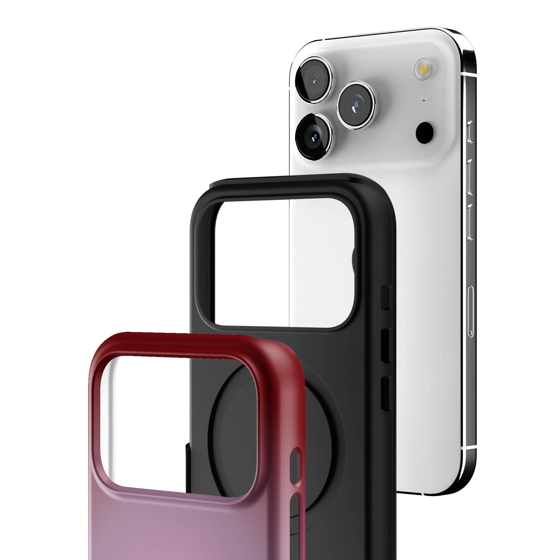 Rosewood iPhone Case gallery - Iphone_17_Pro_3