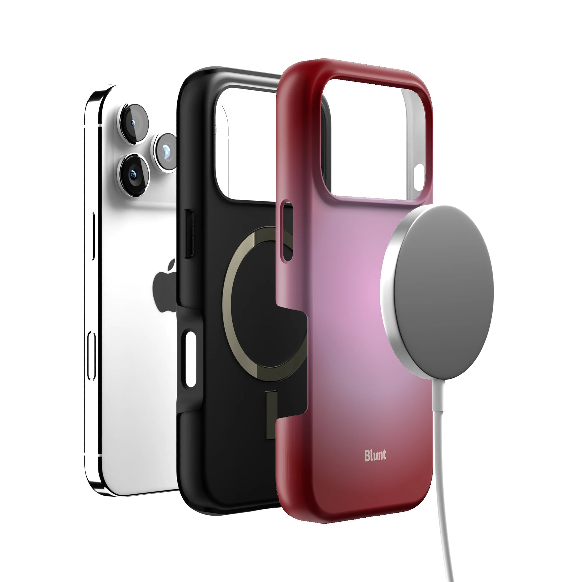 Rosewood iPhone Case gallery - Iphone_17_Pro_4
