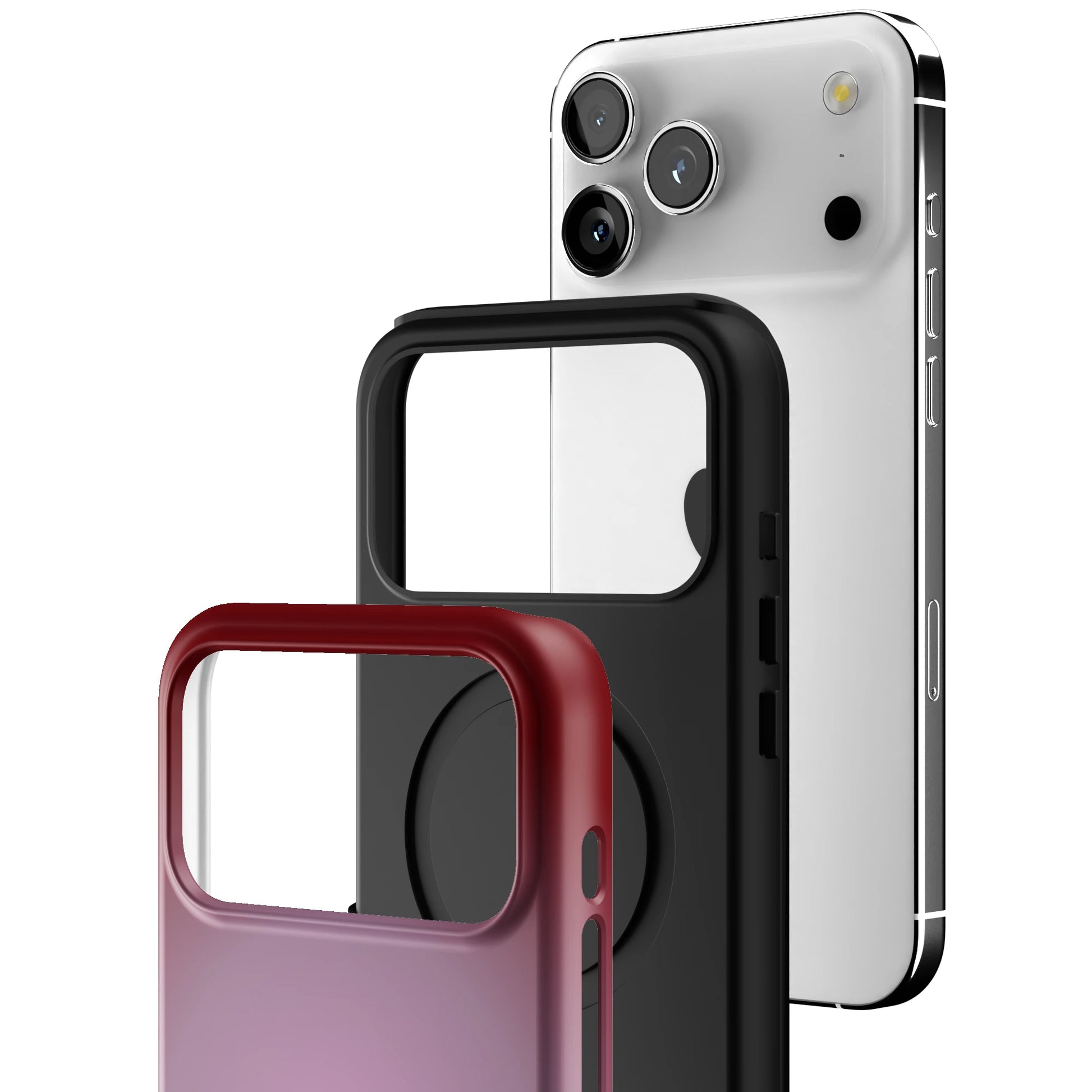 Rosewood iPhone Case gallery - Iphone_17_Pro_Max_3