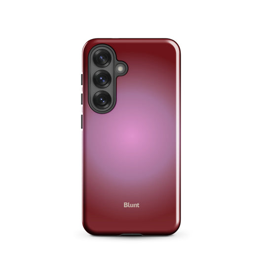 Rosewood Samsung Case - Blunt Cases