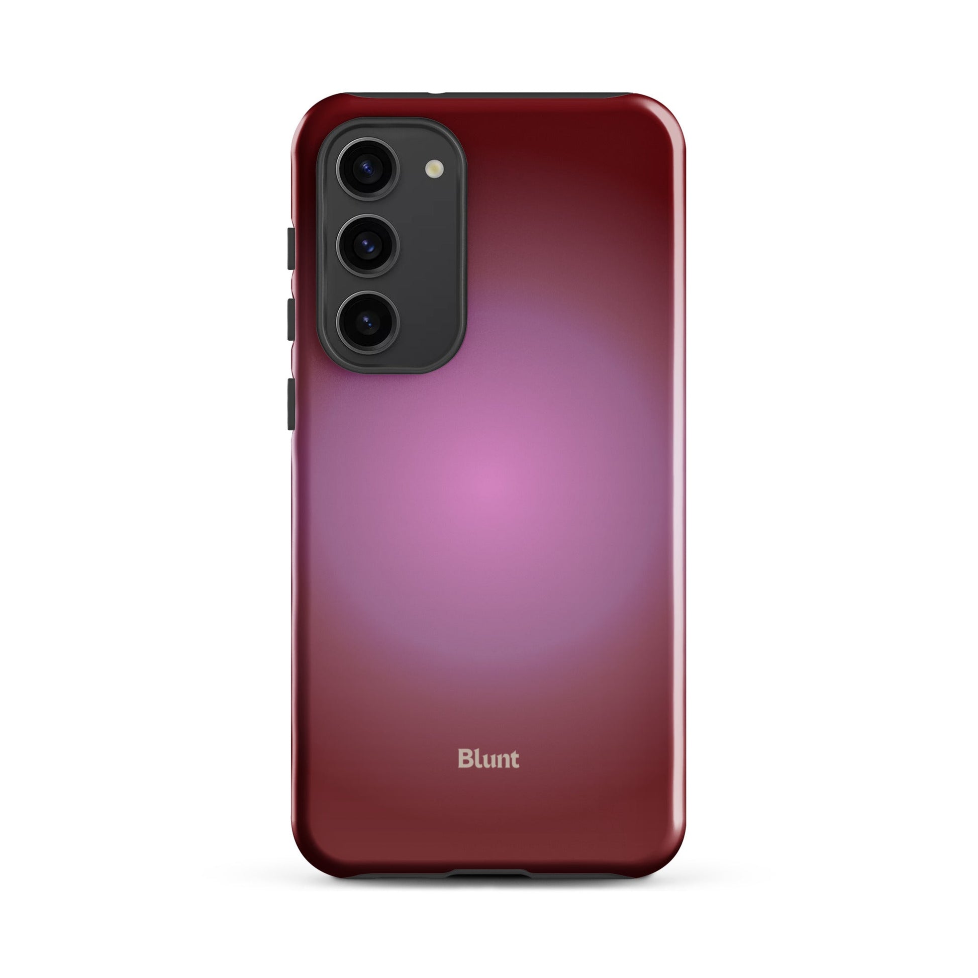 Rosewood Samsung Case - Blunt Cases