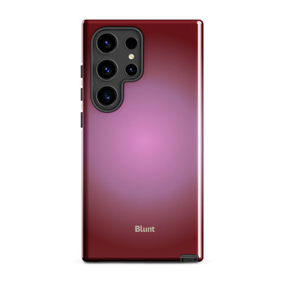 Rosewood Samsung Case - Blunt Cases