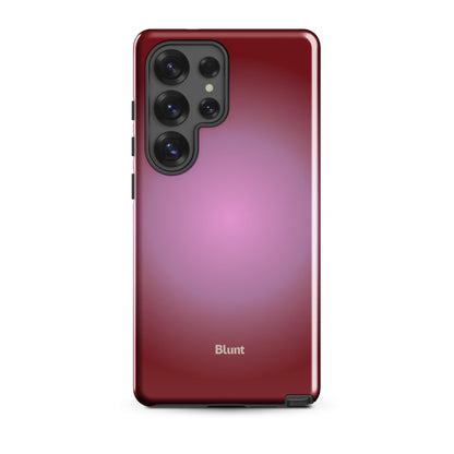 Rosewood Samsung Case - Blunt Cases