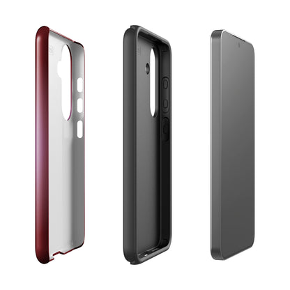 Rosewood Samsung Case - Blunt Cases
