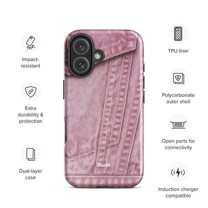 Rosvyn iPhone Case - Blunt Cases