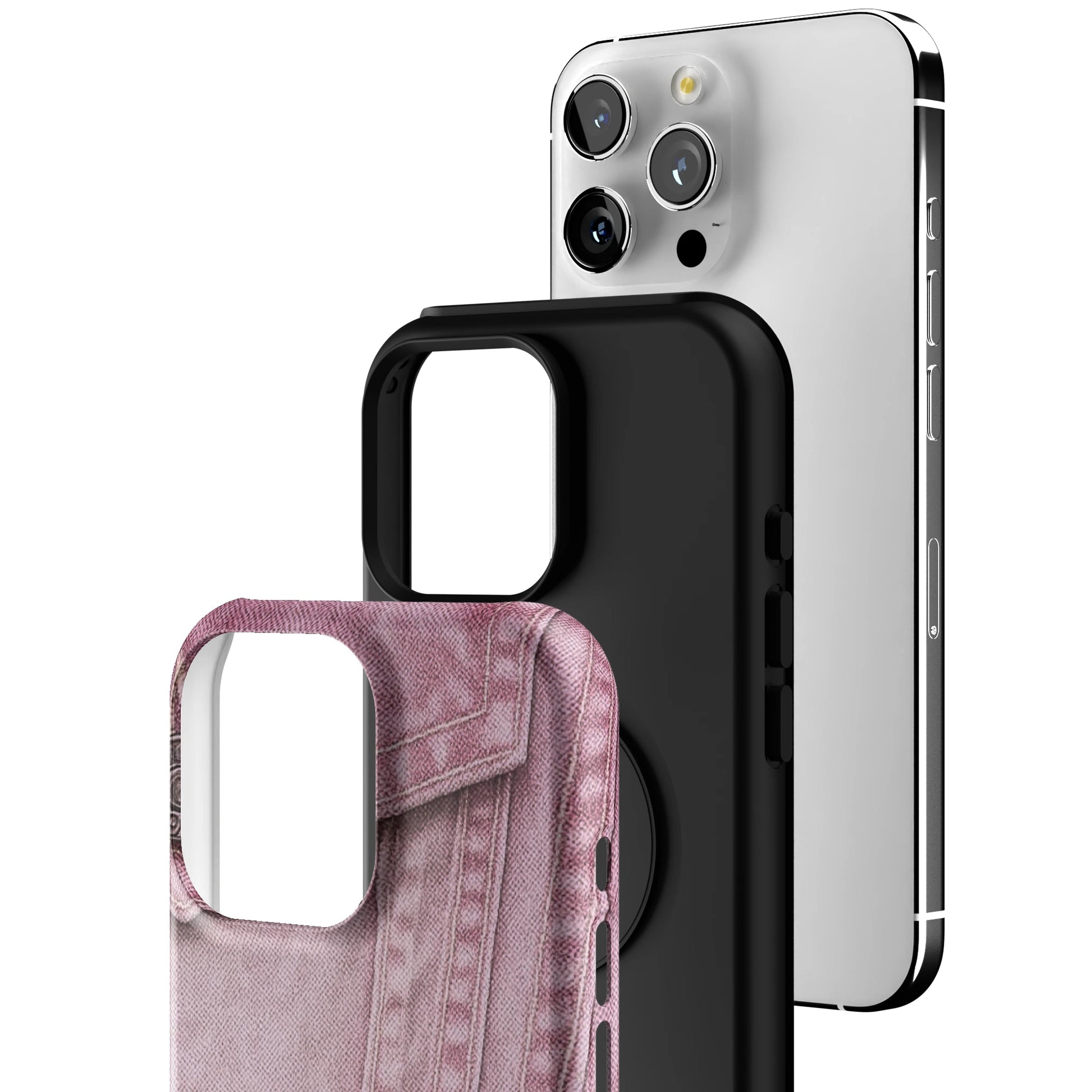 Rosvyn iPhone Case gallery - Iphone_16_Pro_Max_3