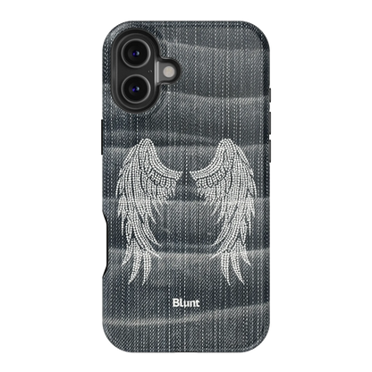 Angelic Bling iPhone Case