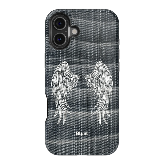Angelic Bling iPhone Case