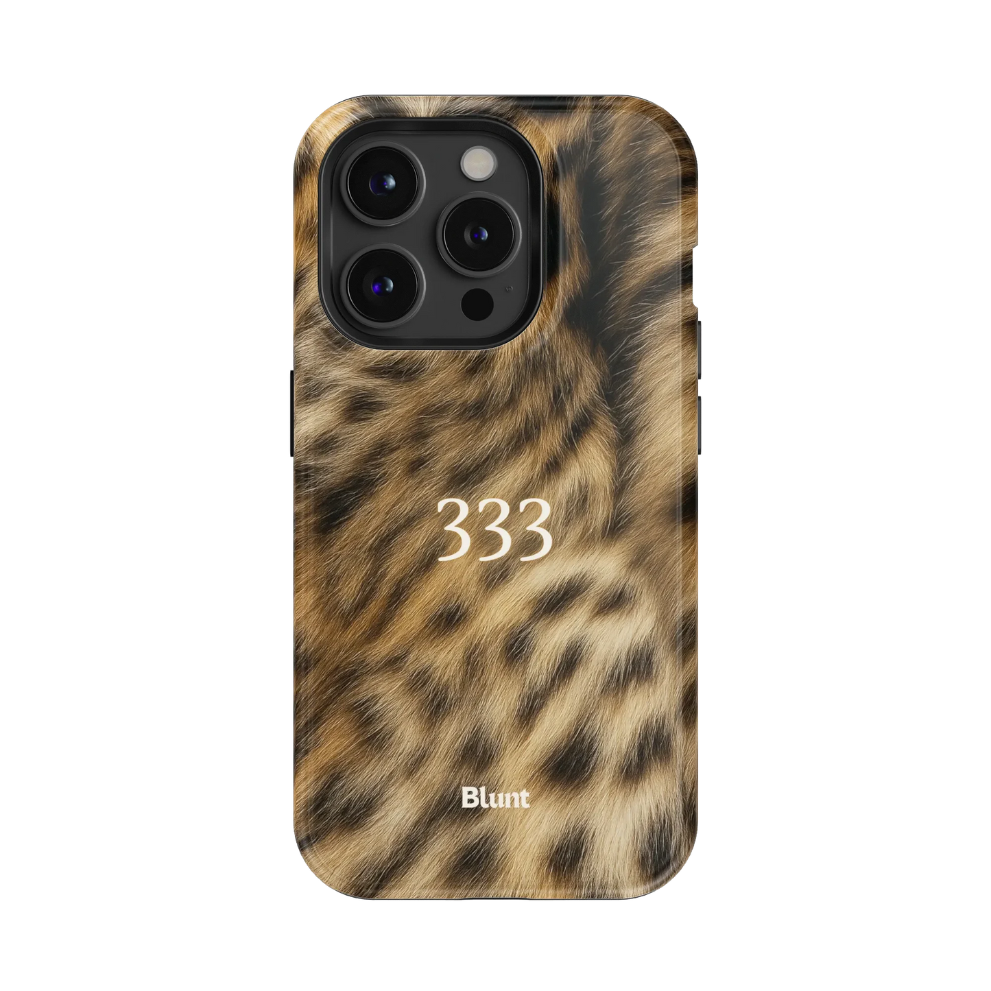 333 Charm iPhone Case