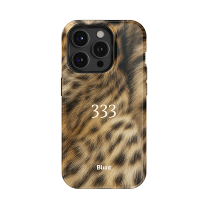 333 Charm iPhone Case