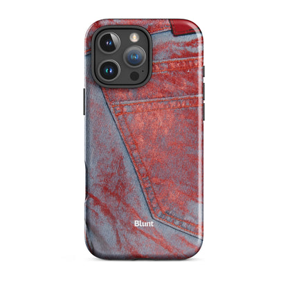 Roudin iPhone Case - Blunt Cases