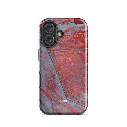Roudin iPhone Case - Blunt Cases