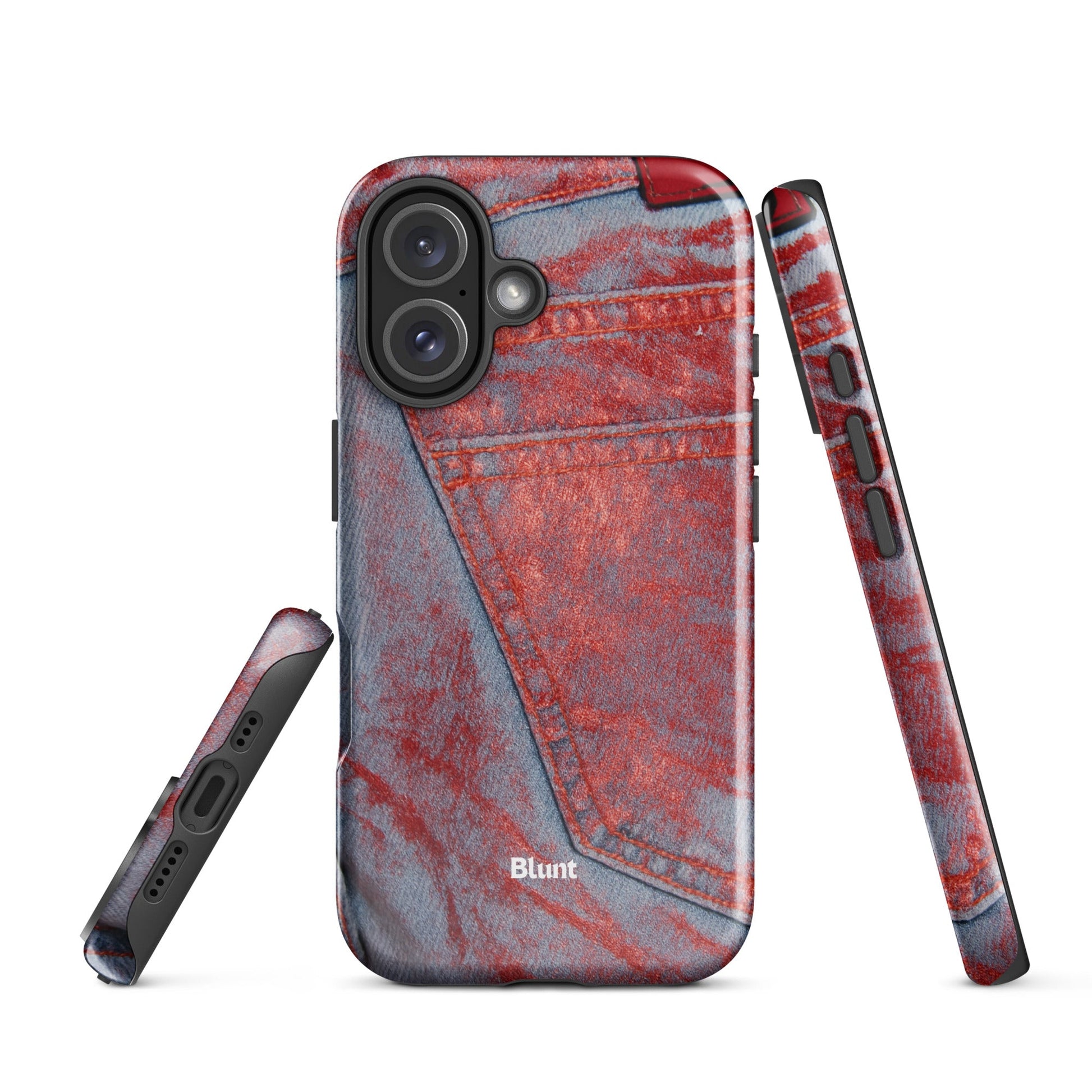 Roudin iPhone Case - Blunt Cases