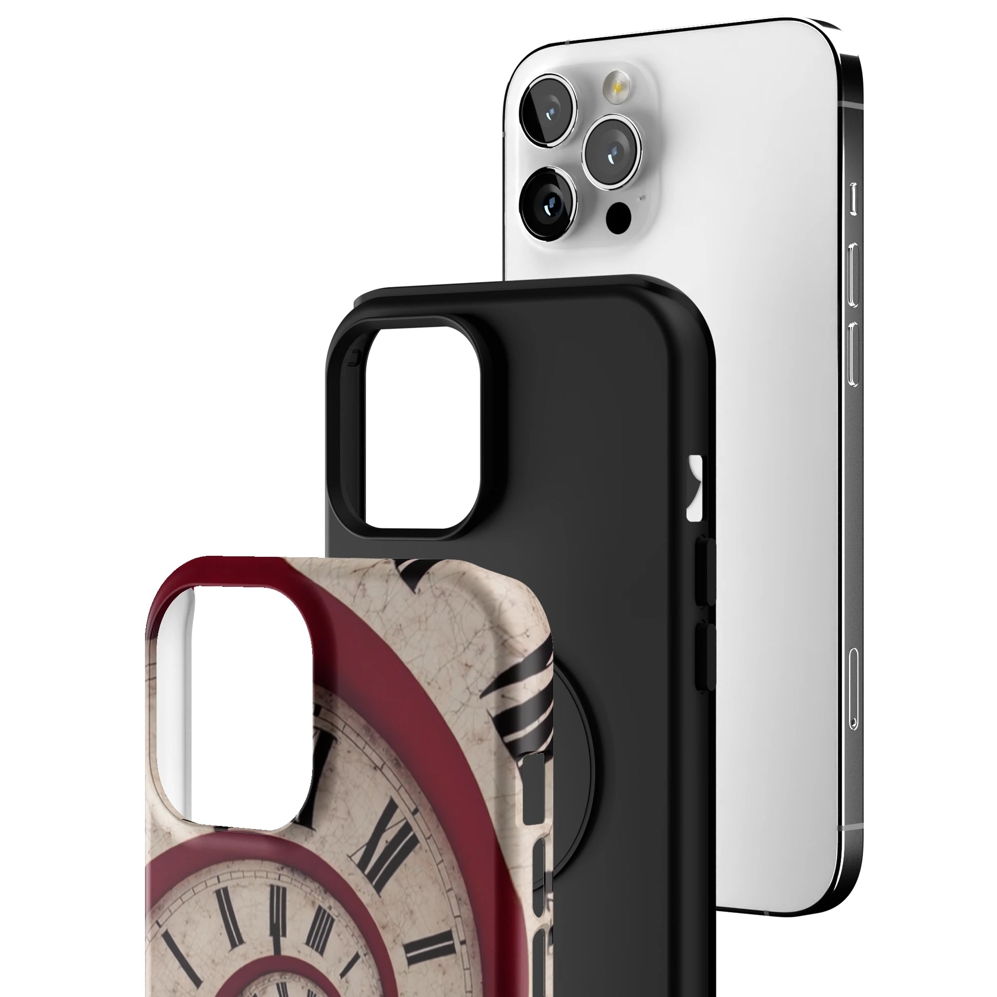Rouge Hour iPhone Case gallery - Iphone_12_Pro_Max_3