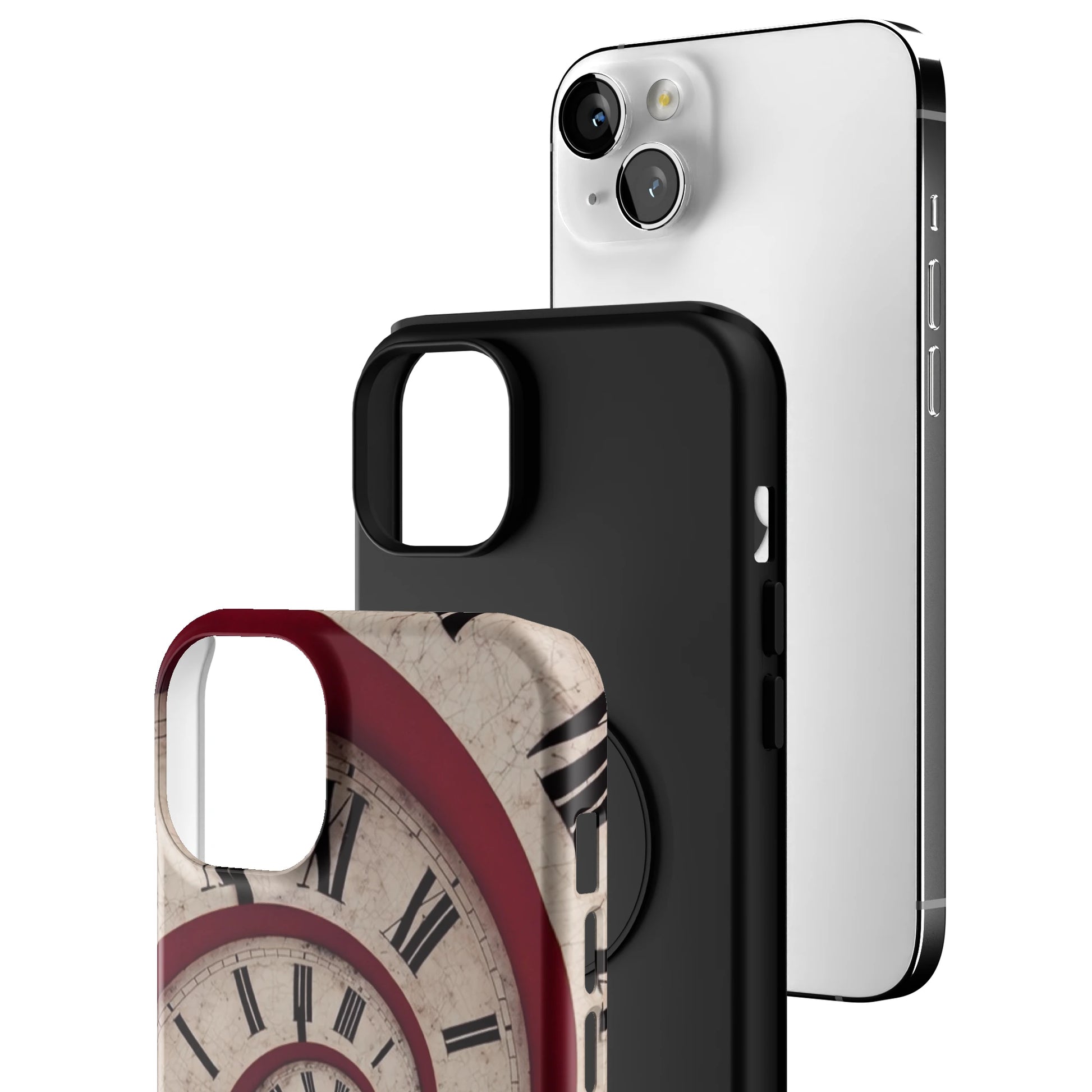 Rouge Hour iPhone Case gallery - Iphone_14_Mini_Air_Plus_3
