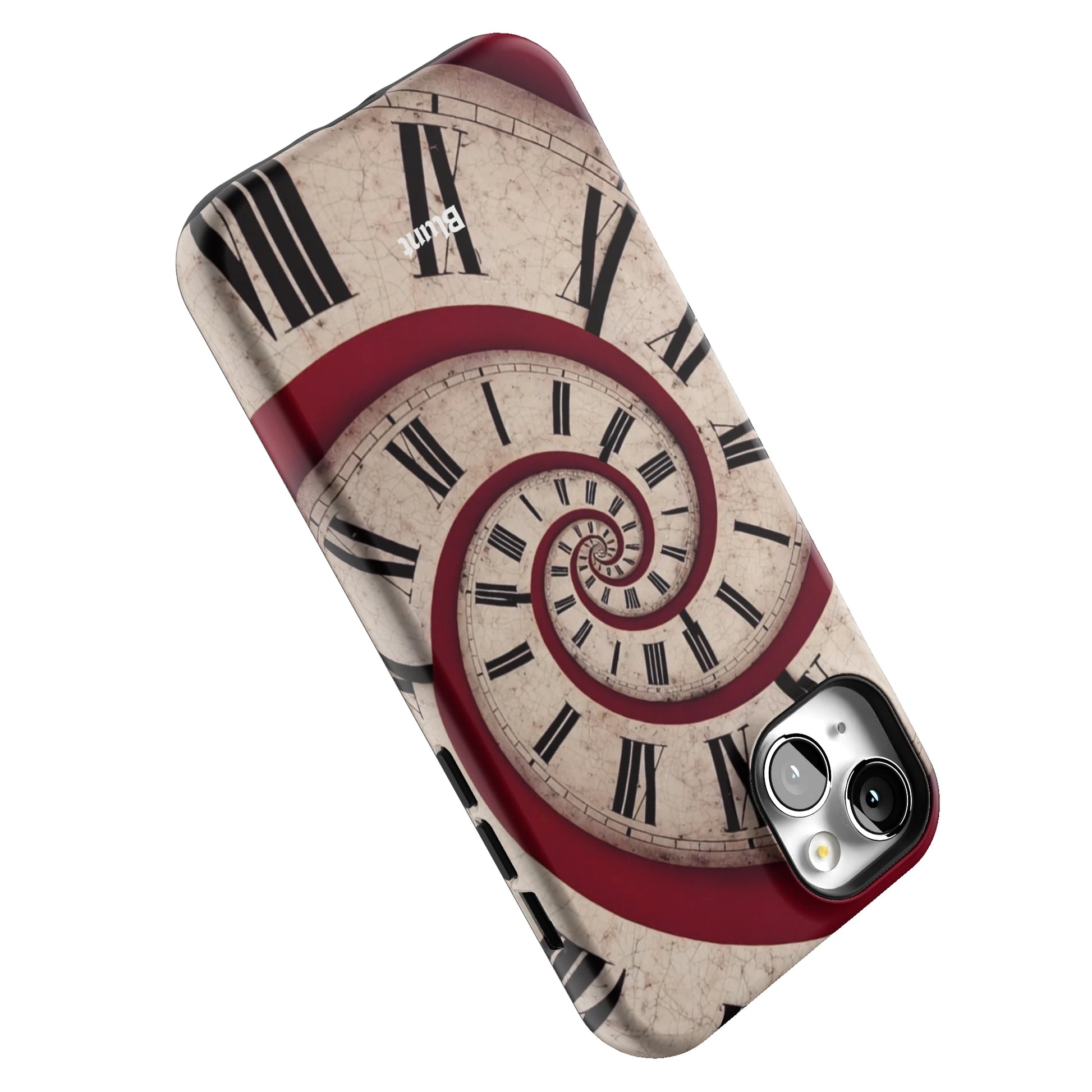 Rouge Hour iPhone Case gallery - Iphone_14_Mini_Air_Plus_5