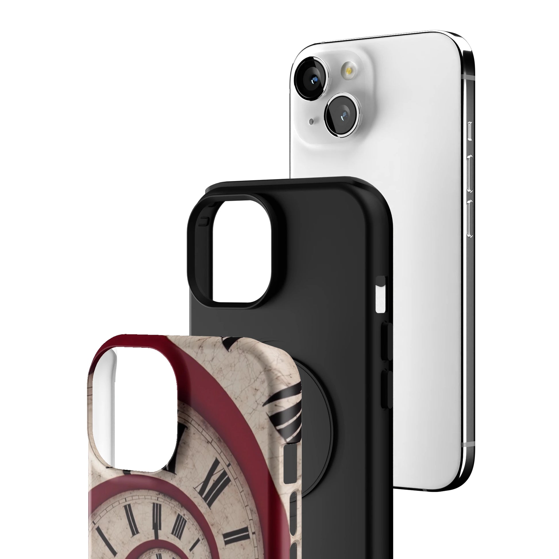 Rouge Hour iPhone Case gallery - Iphone_15_Iphone_3