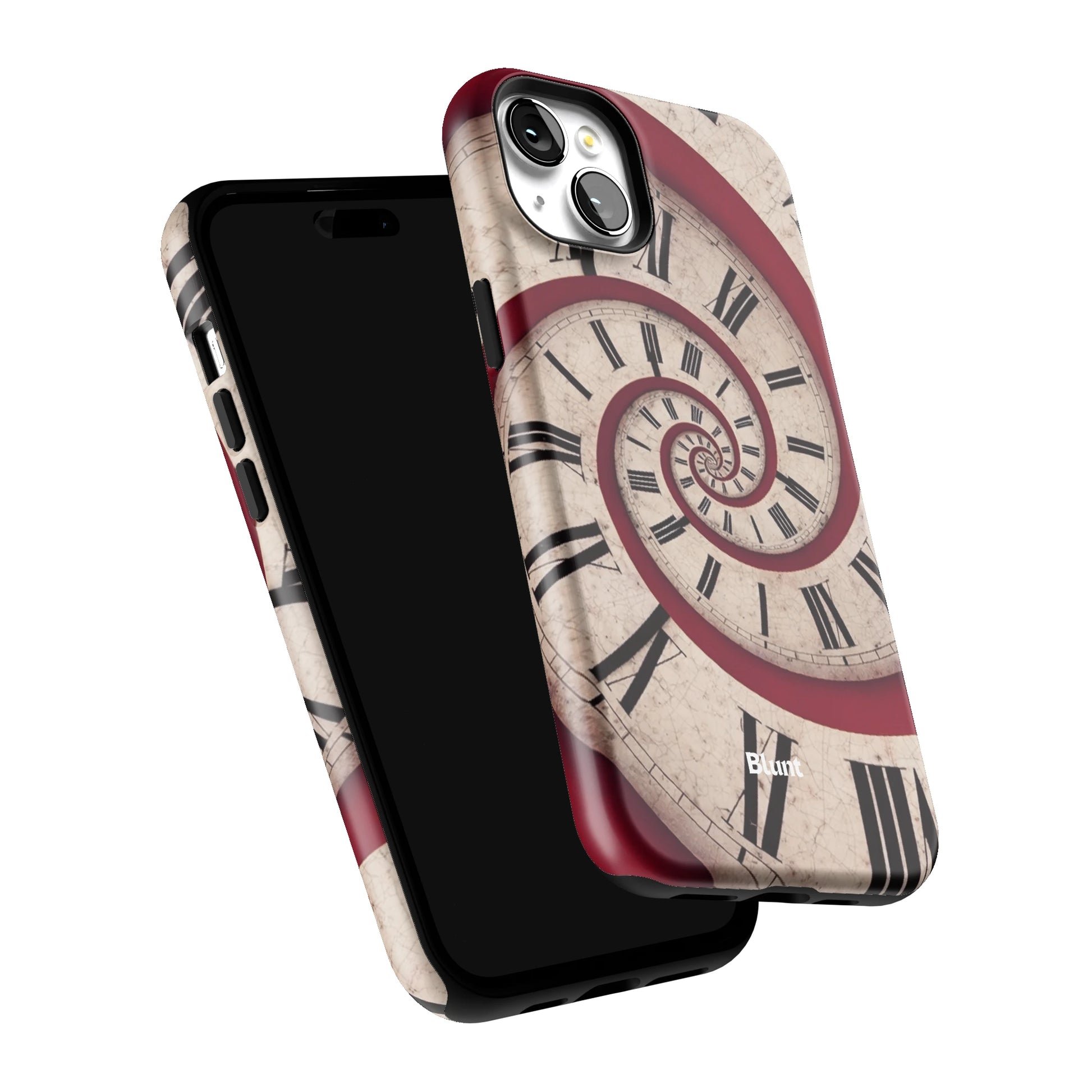 Rouge Hour iPhone Case gallery - Iphone_15_Mini_Air_Plus_6