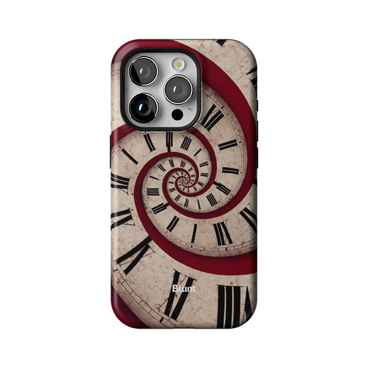 Rouge Hour iPhone Case gallery - Iphone_15_Pro_1