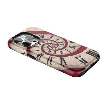 Rouge Hour iPhone Case gallery - Iphone_15_Pro_2