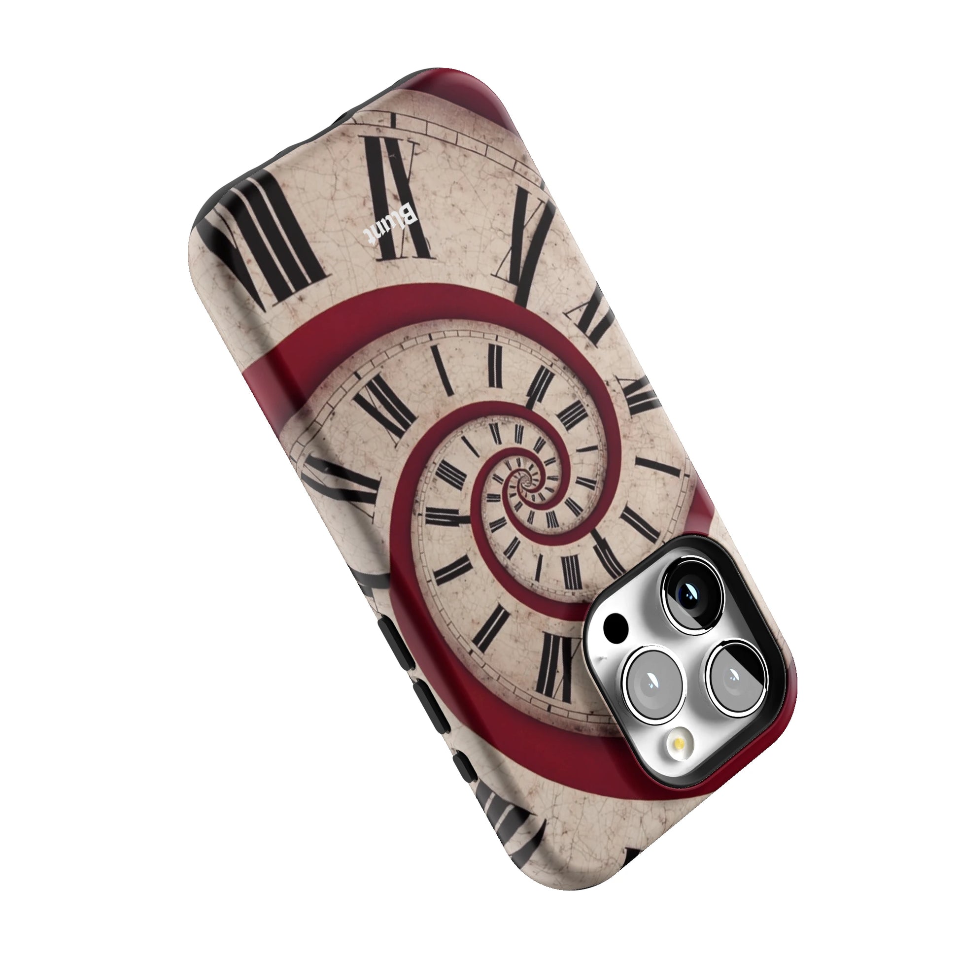 Rouge Hour iPhone Case gallery - Iphone_15_Pro_5