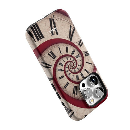Rouge Hour iPhone Case gallery - Iphone_15_Pro_5