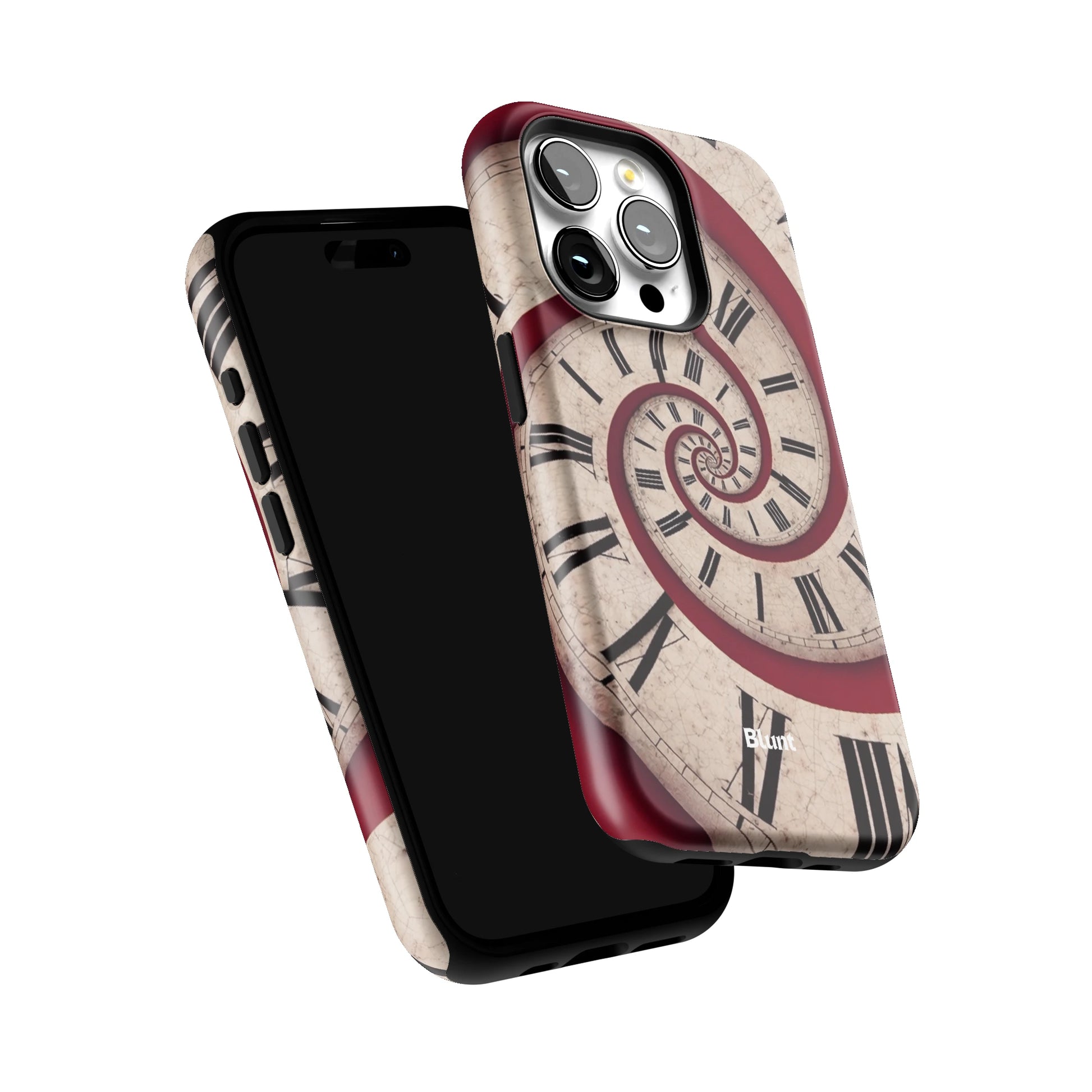 Rouge Hour iPhone Case gallery - Iphone_15_Pro_6