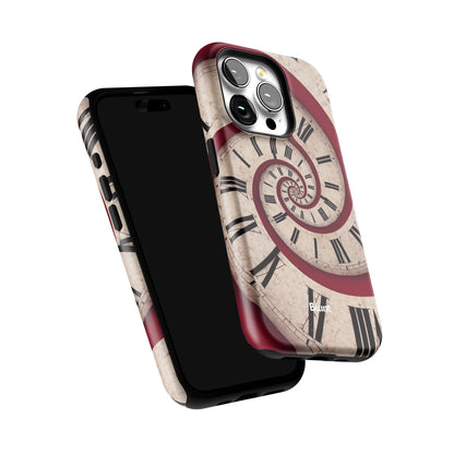 Rouge Hour iPhone Case gallery - Iphone_15_Pro_6