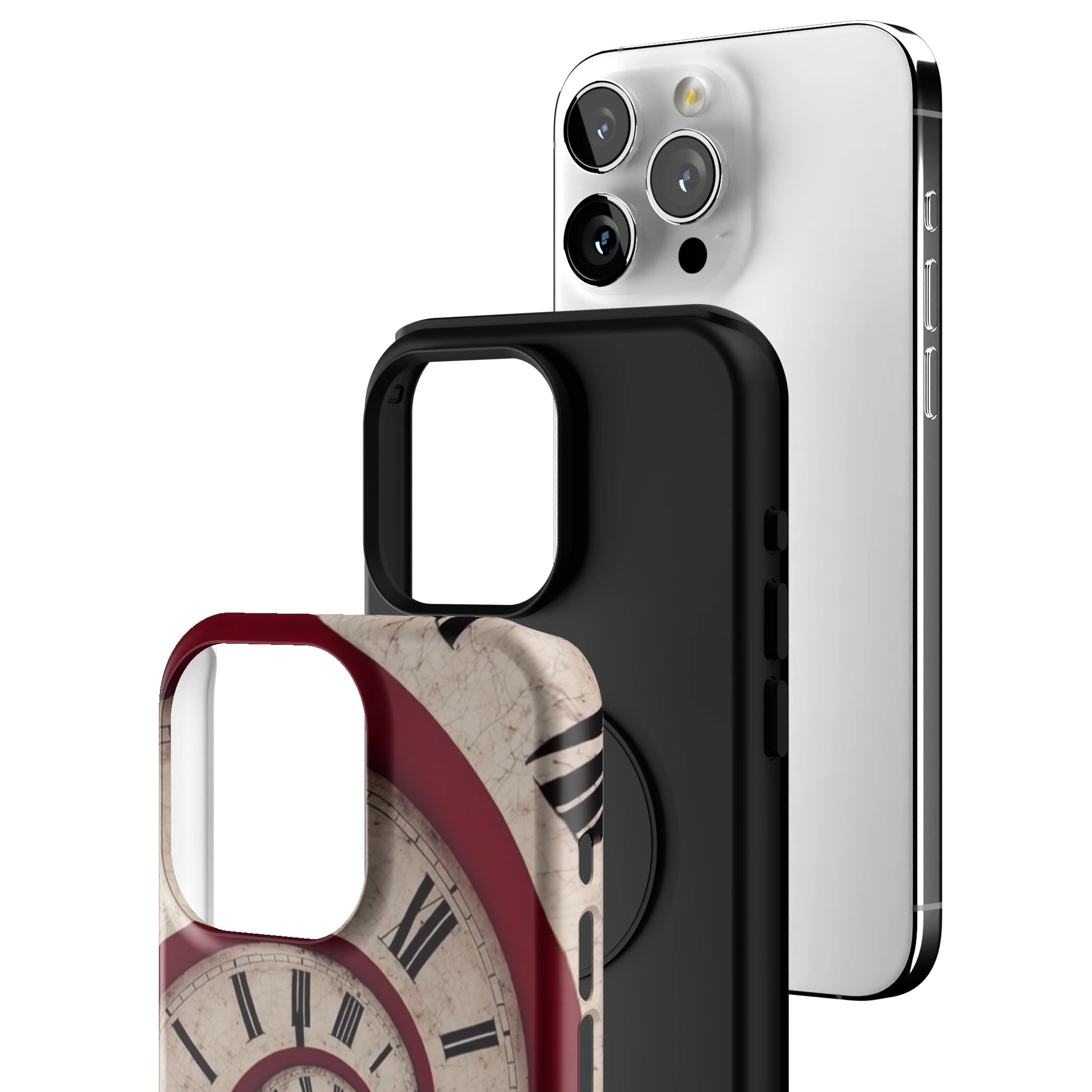 Rouge Hour iPhone Case gallery - Iphone_15_Pro_Max_3