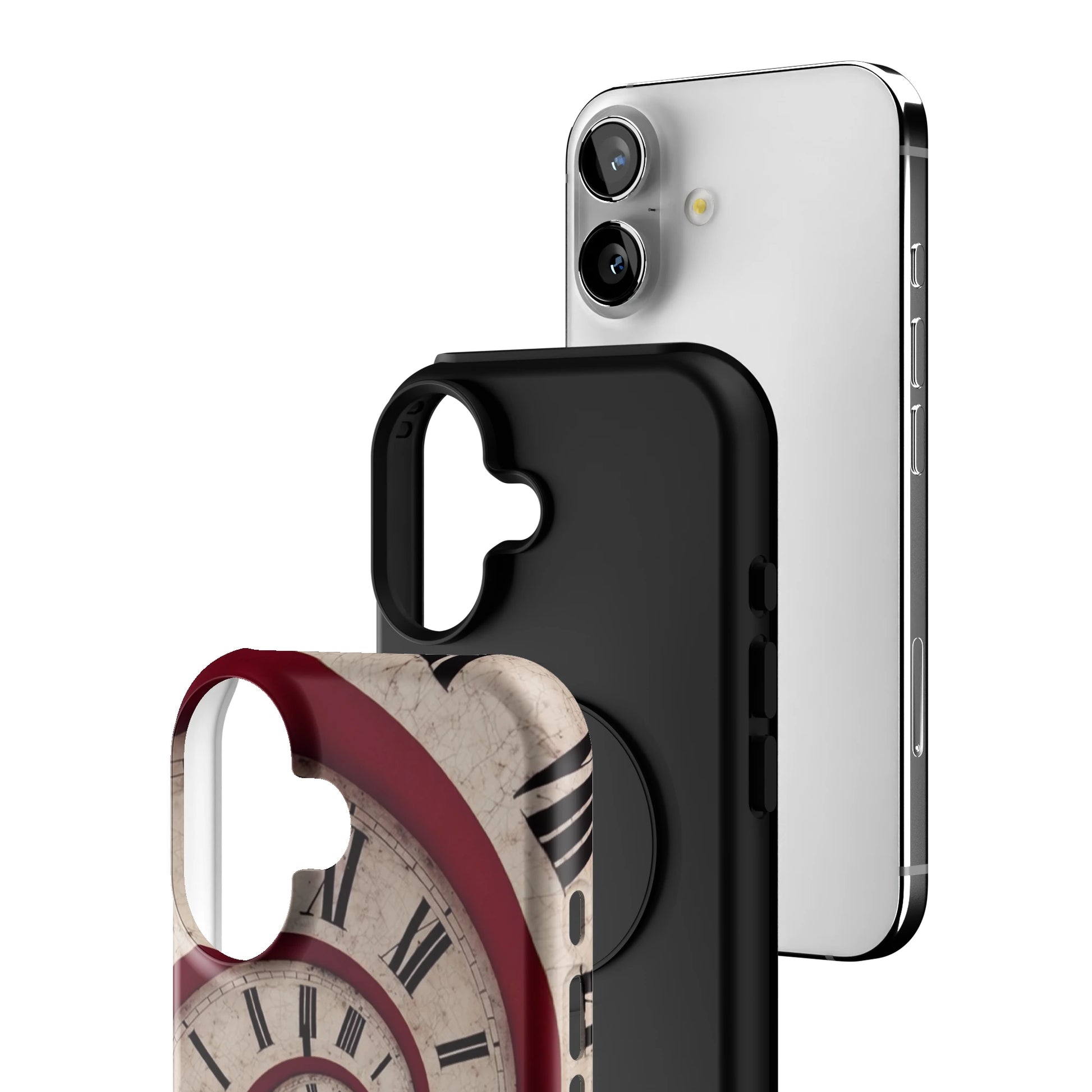 Rouge Hour iPhone Case gallery - Iphone_16_Iphone_3