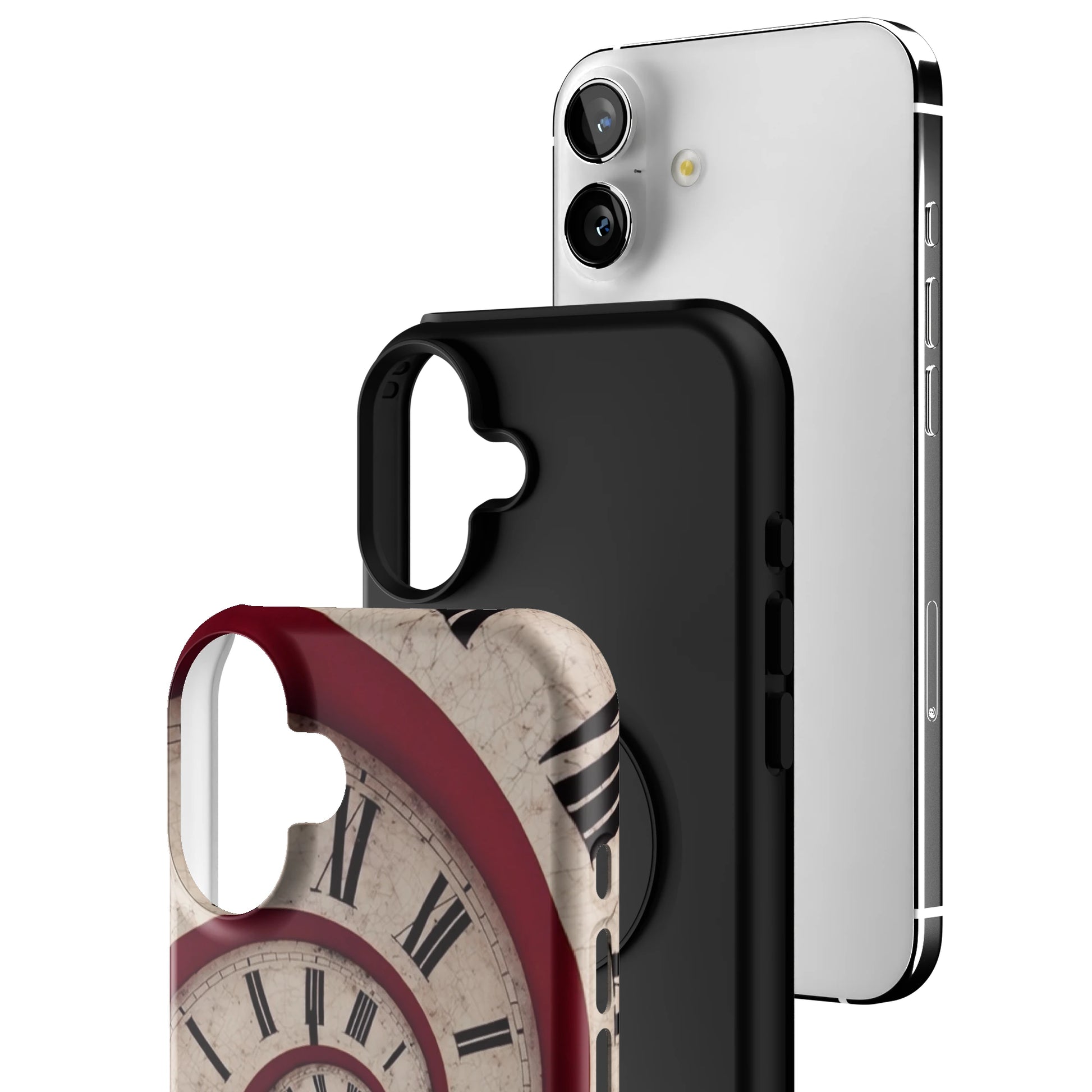 Rouge Hour iPhone Case gallery - Iphone_16_Mini_Air_Plus_3