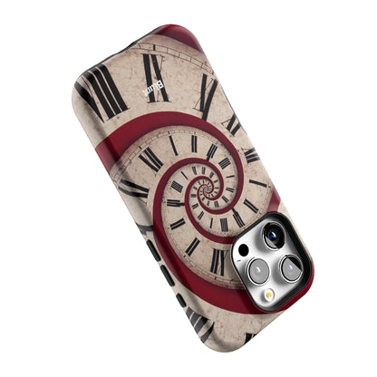 Rouge Hour iPhone Case gallery - Iphone_16_Pro_5