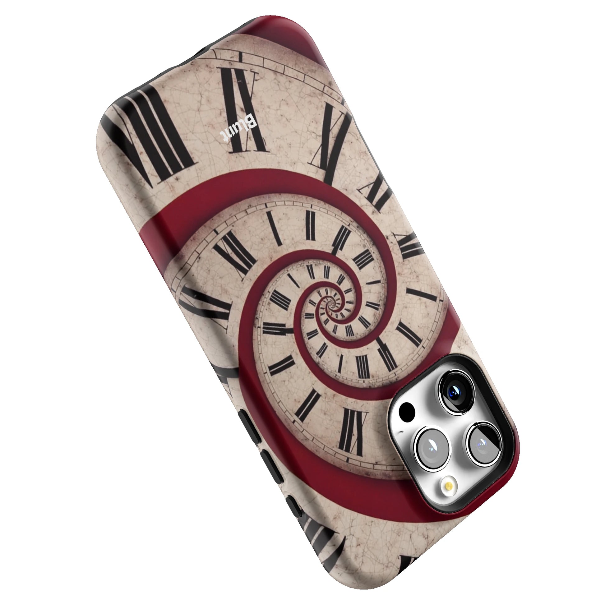Rouge Hour iPhone Case gallery - Iphone_16_Pro_Max_5
