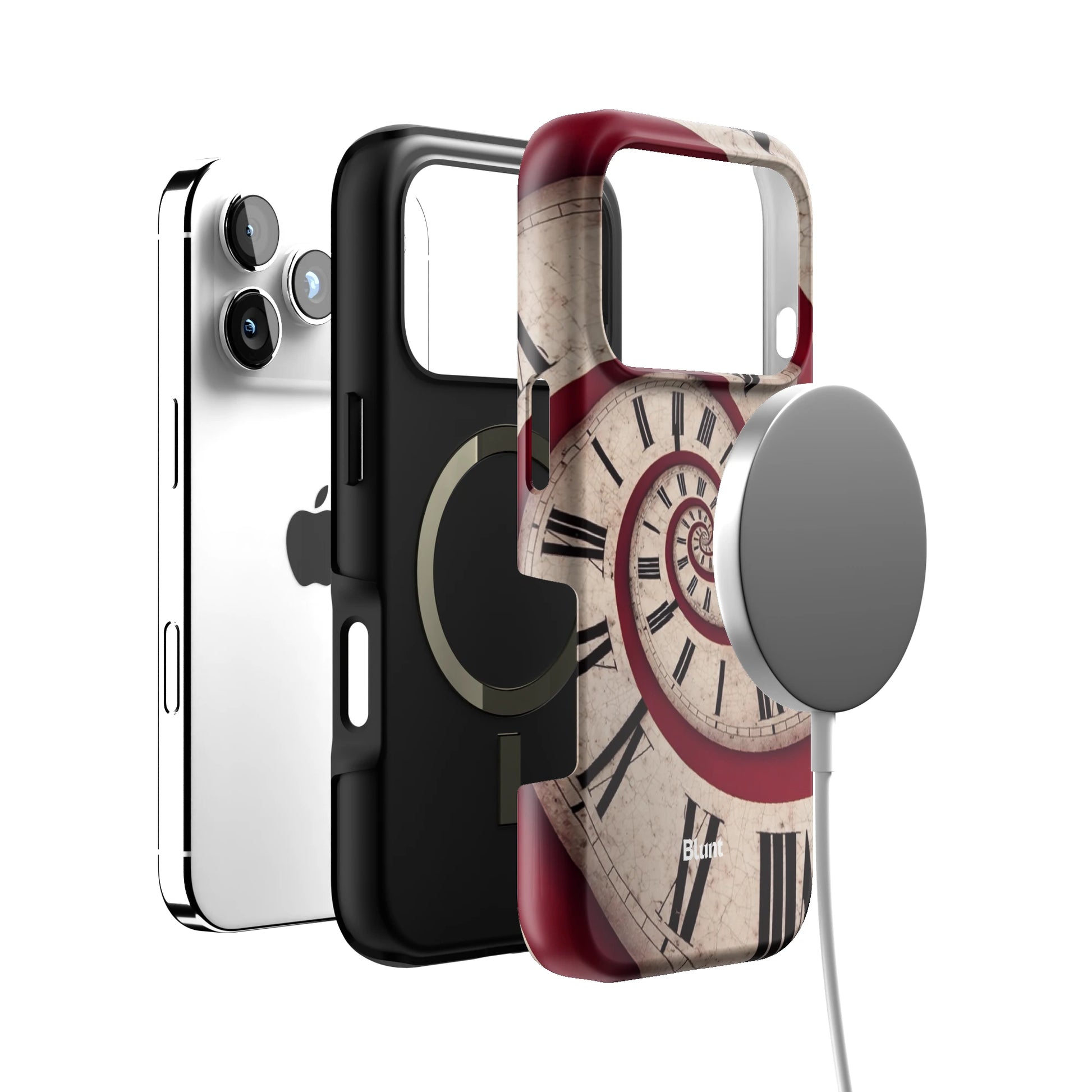 Rouge Hour iPhone Case gallery - Iphone_17_Pro_4