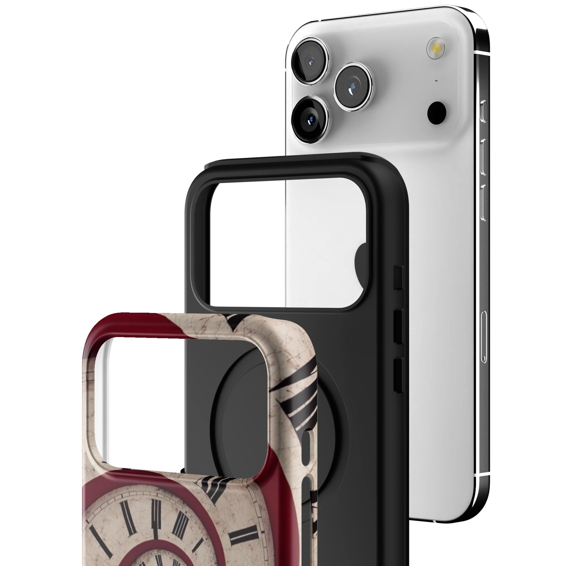 Rouge Hour iPhone Case gallery - Iphone_17_Pro_Max_3