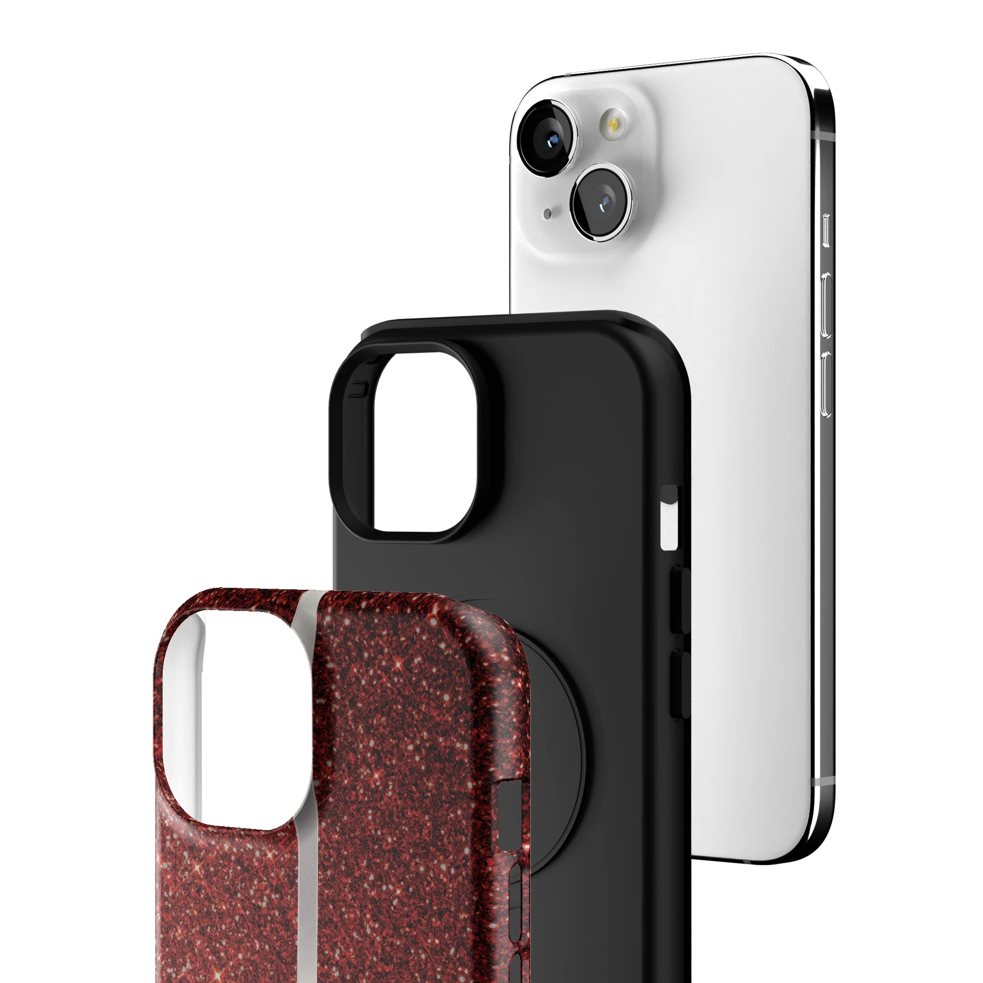 Rouge iPhone Case gallery - Iphone_15_Iphone_3