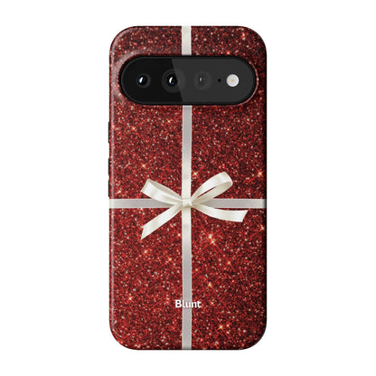 Rouge Pixel Case - Blunt Cases