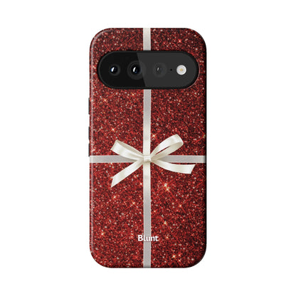 Rouge Pixel Case - Blunt Cases