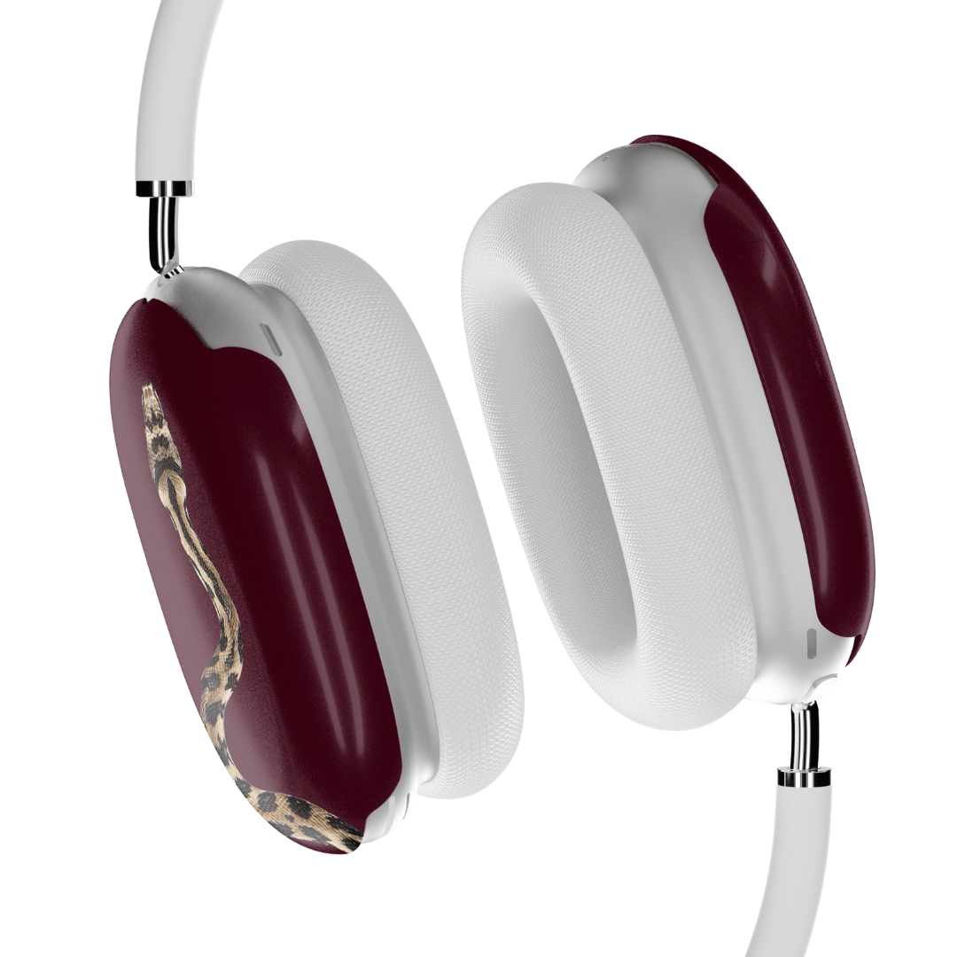 Rouge Serpent AirPod Max Case - Blunt Cases