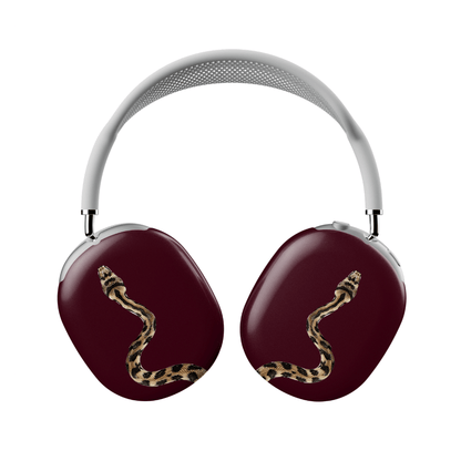 Rouge Serpent AirPod Max Case - Blunt Cases