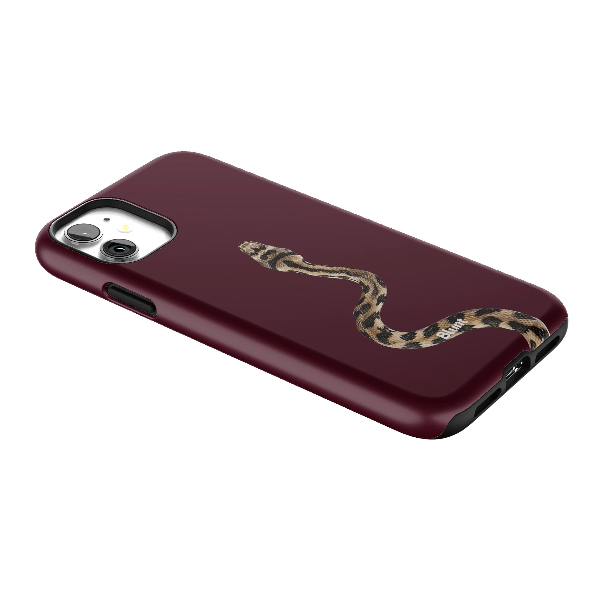 Rouge Serpent iPhone Case gallery - Iphone_11_Iphone_2