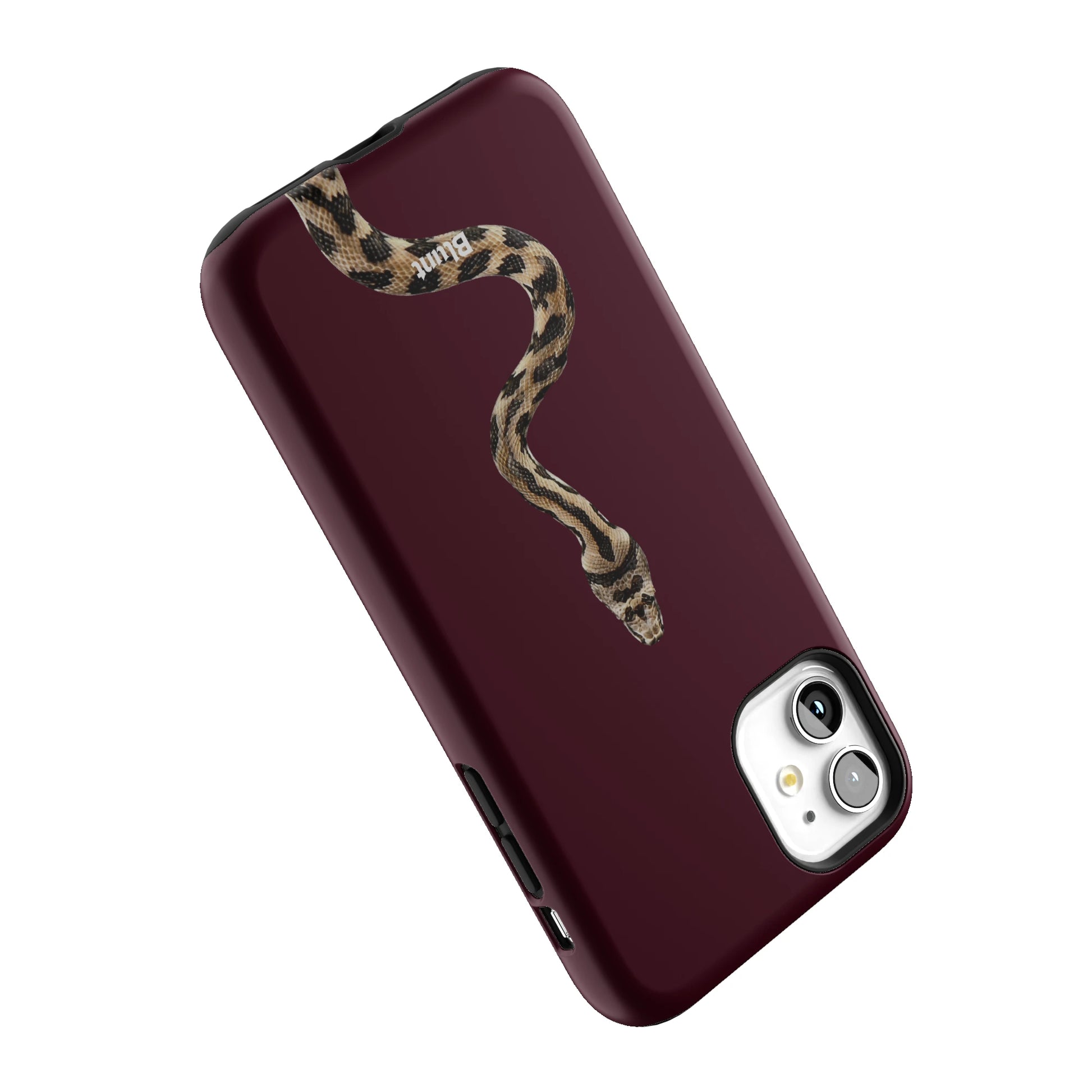 Rouge Serpent iPhone Case gallery - Iphone_11_Iphone_5