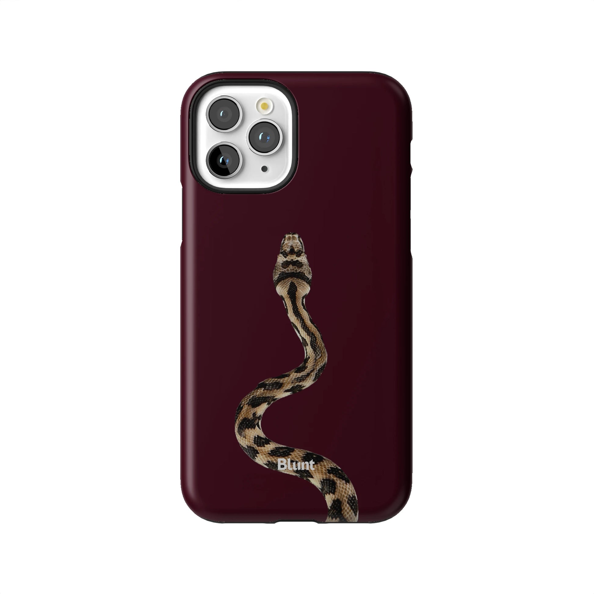 Rouge Serpent iPhone Case gallery - Iphone_11_Pro_1