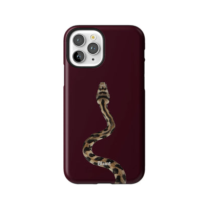 Rouge Serpent iPhone Case gallery - Iphone_11_Pro_1
