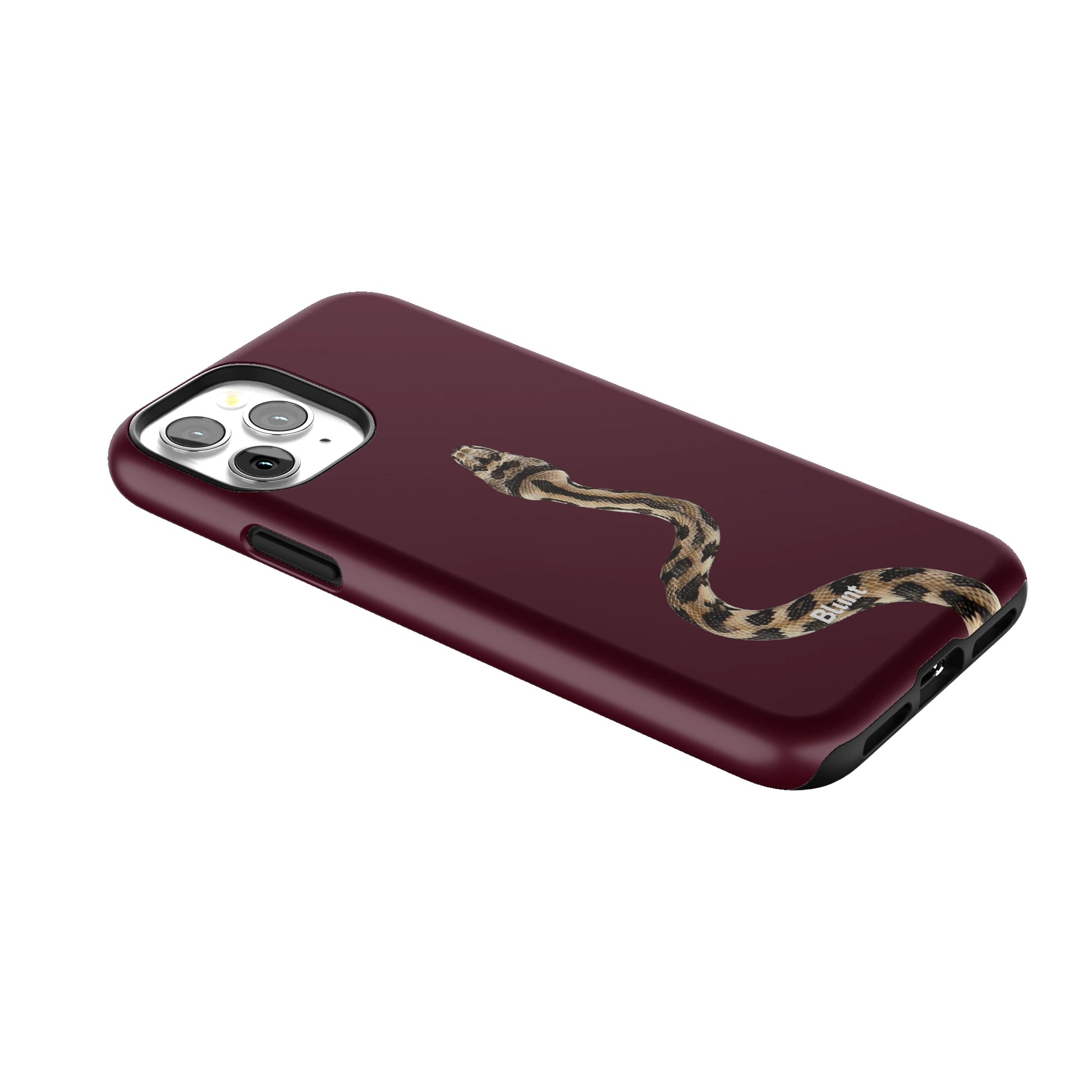 Rouge Serpent iPhone Case gallery - Iphone_11_Pro_2