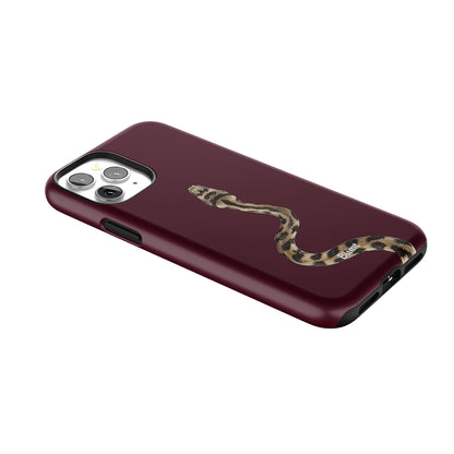 Rouge Serpent iPhone Case gallery - Iphone_11_Pro_2