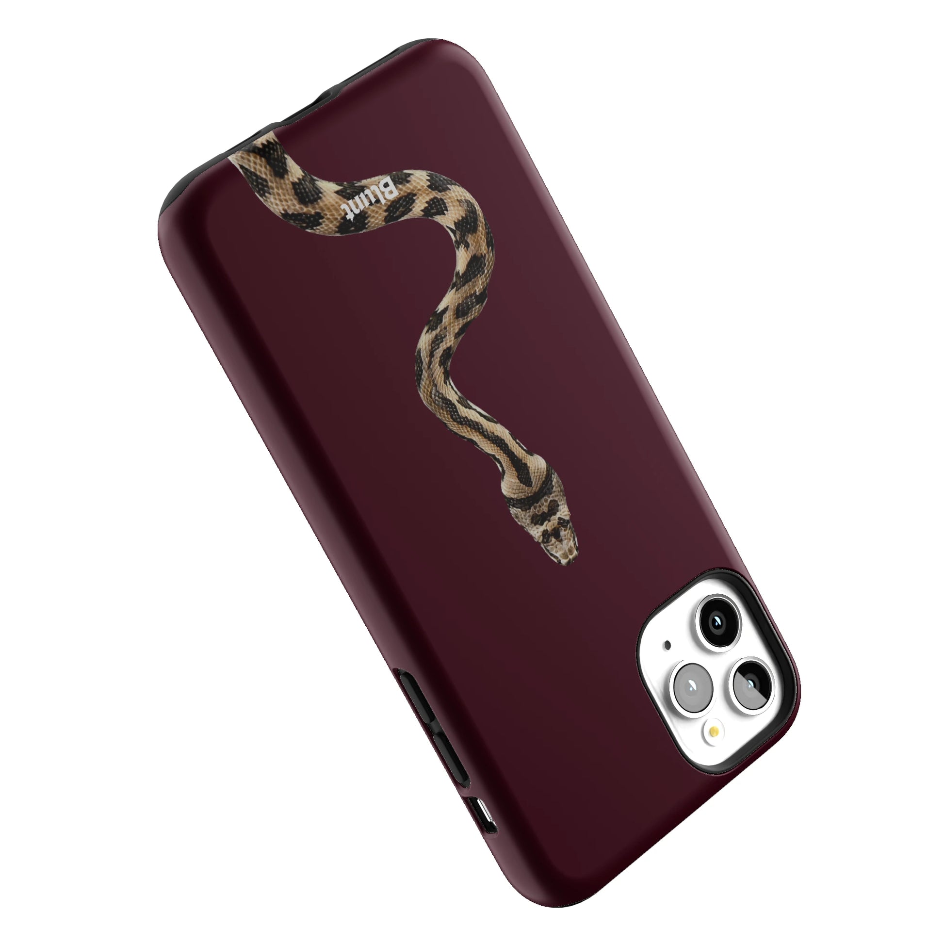 Rouge Serpent iPhone Case gallery - Iphone_11_Pro_Max_5
