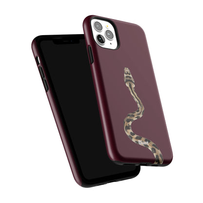 Rouge Serpent iPhone Case gallery - Iphone_11_Pro_Max_6